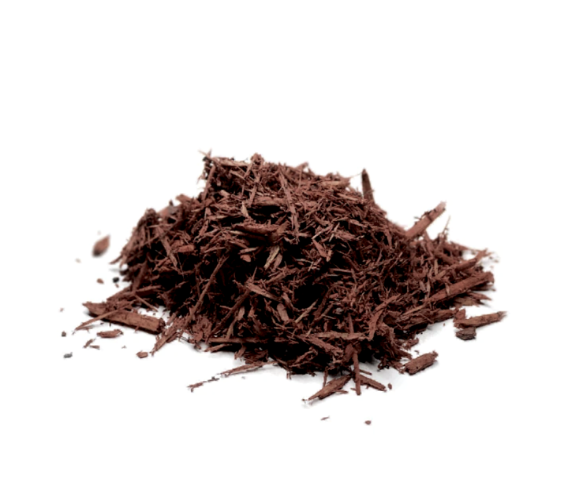 Dyed Brown Hardwood Mulch